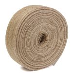 Джут 8мм 10см*15м.,плотность 400-450г/м2