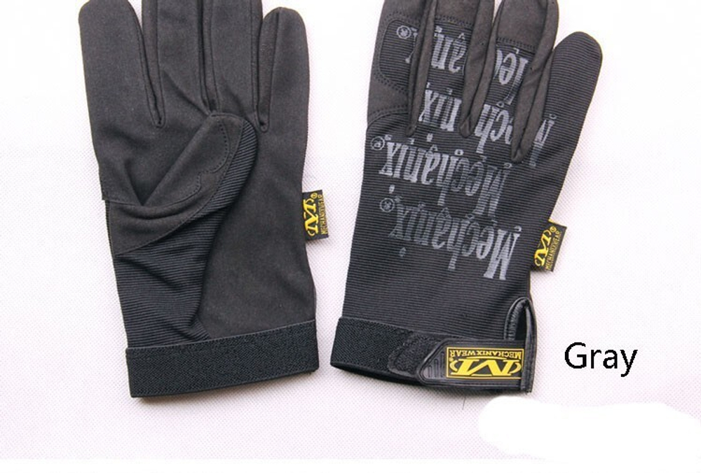 Перчатки Mechanix Original Grey размер S