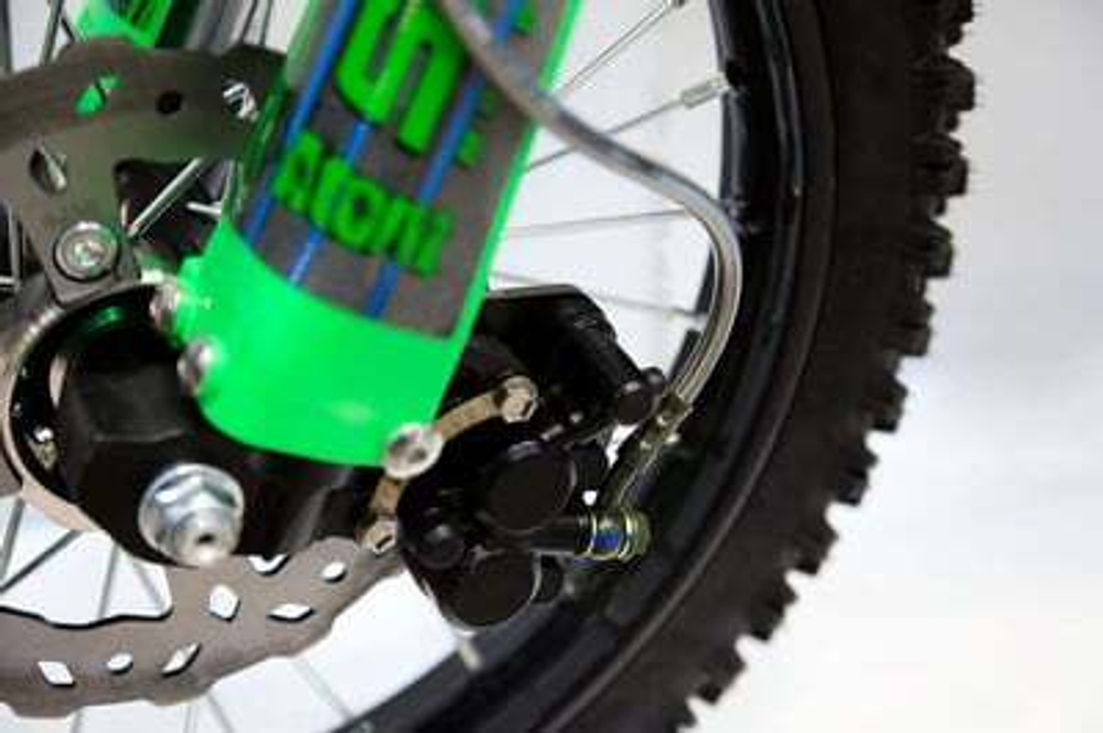 Мотоцикл SSSR ATOM PITBIKE