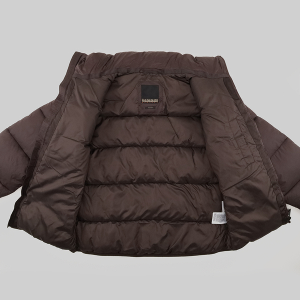 Пуховик мужской Napapijri A-Suomi 3 артикул:NA4GJFWA9 - купить в магазине Дайс