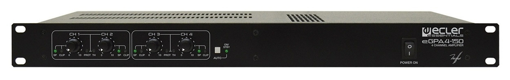 Усилитель Ecler eGPA4-150