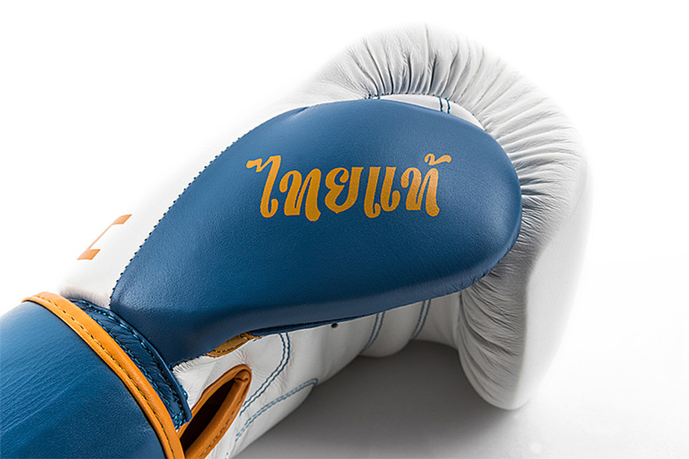 UFC Premium True Thai синие, размер 14Oz