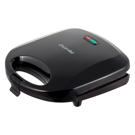 Сэндвичница электрическая  800 Вт. Kamille KM 6716 с антипригарным покрытием