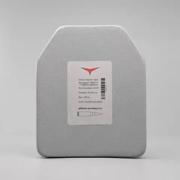 Плита для бронежилета Бр4  Atlant Armour СВО