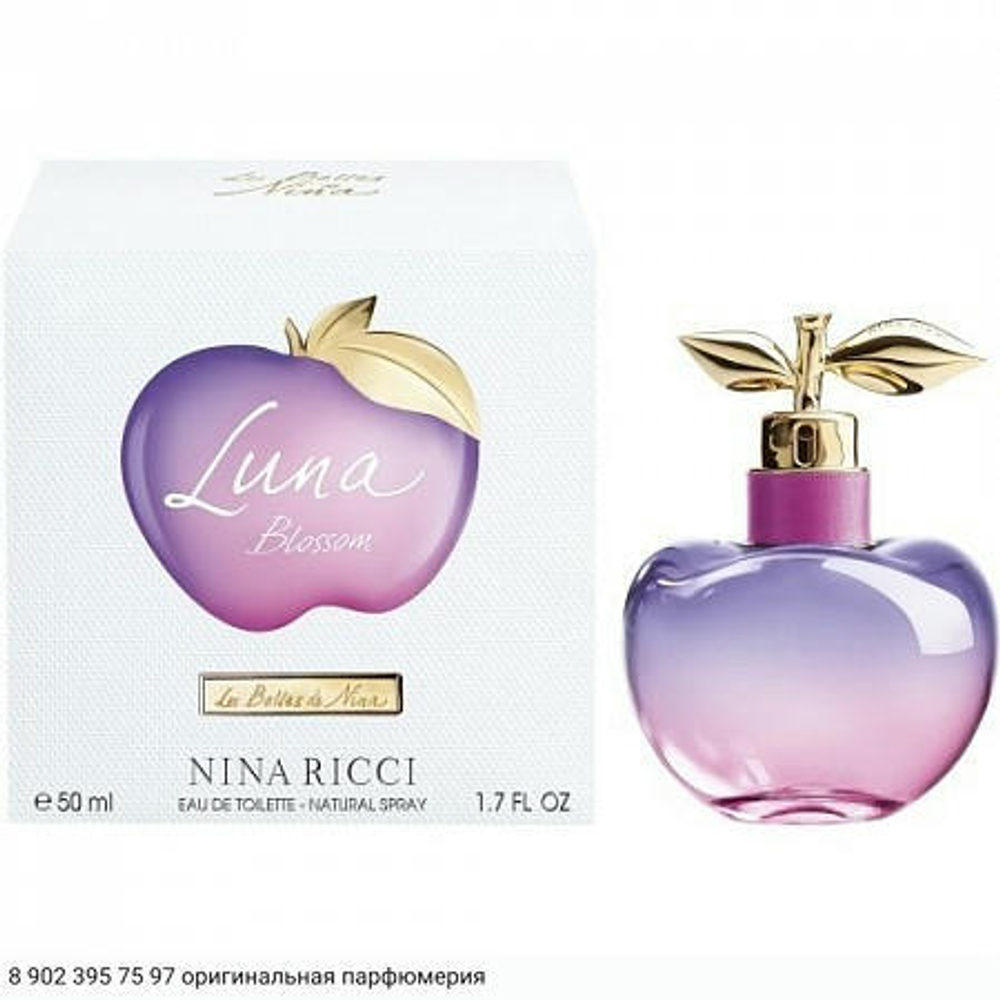 Luna Blossom