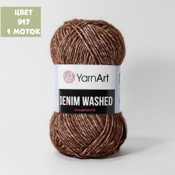 Denim Washed (Yarn Art)