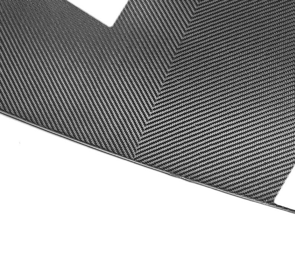 Карбоновая накладка на крышу для PORSCHE 911 992.1 CARRERA 4S 2019–2025 Порше