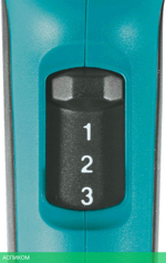 Промышленный фен Makita HG6030K