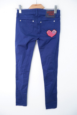 Брюки A.M.N. Madness National стильные 42 размер