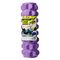 Masaj roliki \ Massage roller \ Массажный ролик PVC, EVA 11 x 33 sm (bənövşəyi)
