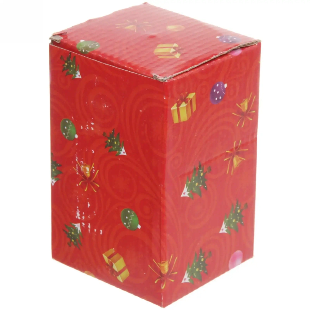 Фигурка с подсветкой Miracle «Лампа Дед Мороз» 12*7 см