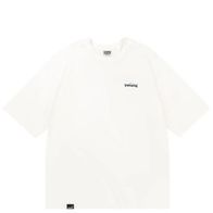 Футболка HAIDED GETAWAY HW, экрю