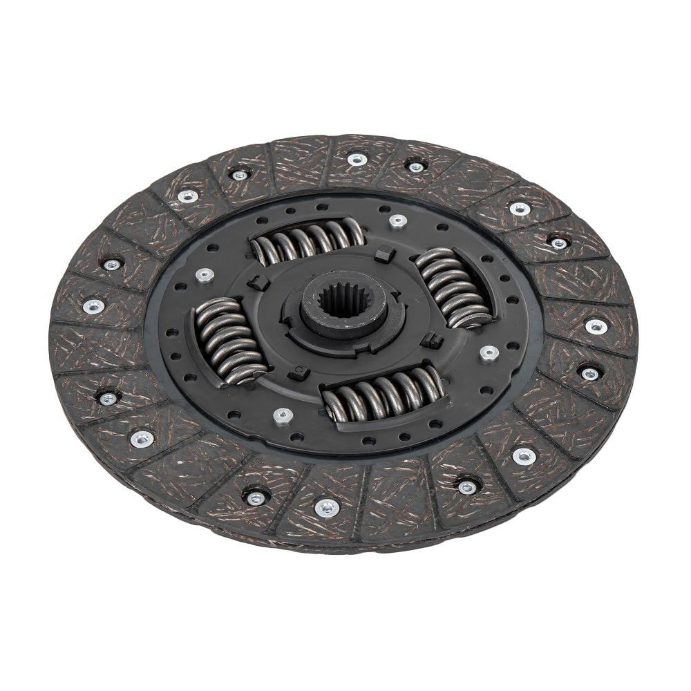 Сцепление в сборе (к-т с подшипником) CITROEN C4/C5/PEUGEOT 206/307/406/407 1.4D-2.0 99- GANZ GIE36084