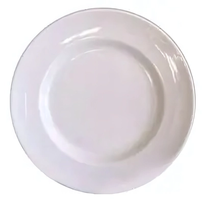 Тарелка фарфоровая десертная 17см «Идиллия» Белье