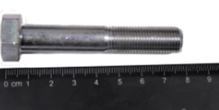 Болт12х 70х1,25 реактивной штанги 2101 завод (ОАО «БелЗАН»)