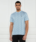 Футболка Lacoste - голубой(TH2831)