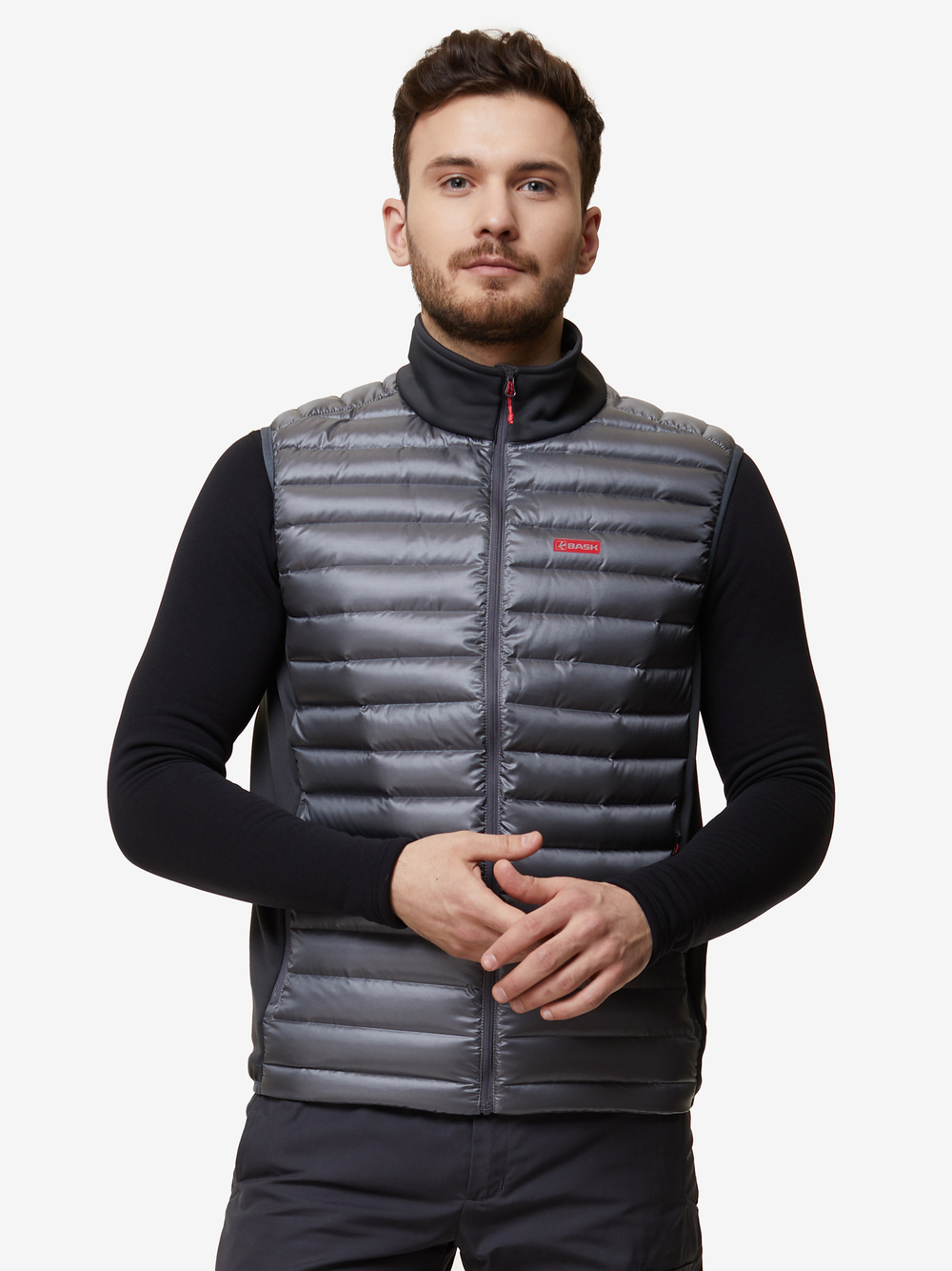 ЖИЛЕТ ПУХОВЫЙ BASK CHAMONIX LIGHT VEST