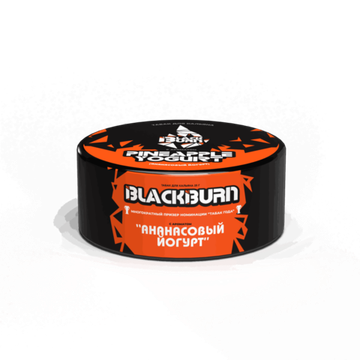 Black Burn - Pineapple Yogurt 