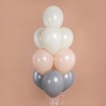 Шар 12" Пудровая роза 058 Sp