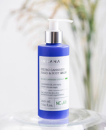 Нейробальзам для тела и рук с каннабисом, Neuro Cannabis Hand & Body Balm , 200 мл
