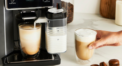Автоматическая кофемашина KRUPS Sensation Milk M90 EA912910