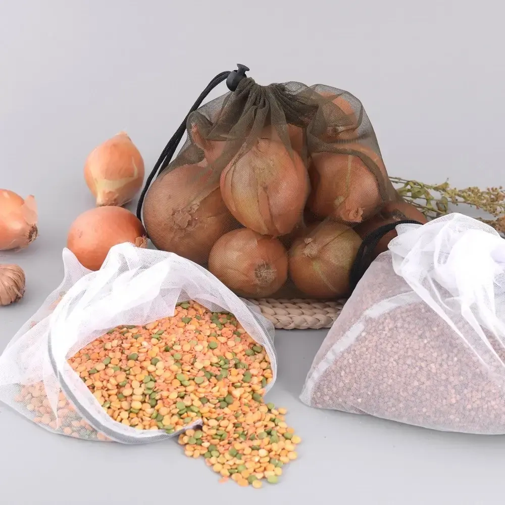 Мешок для хранения «Микросетка» 30*34см МТ4-21