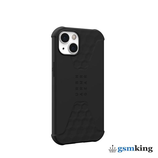 UAG Standart Issue Series Case for Apple iPhone 13 | 14 Black (Чёрный) 1317K114040
