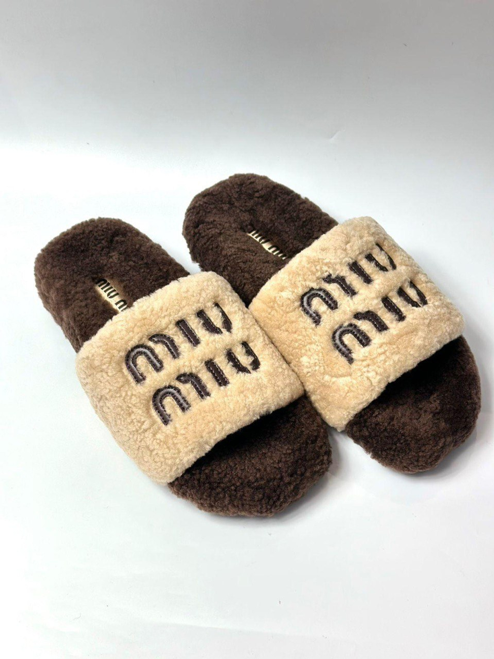 Тапочки MIU MIU, арт. 459789273