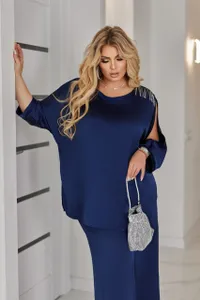 Костюм шелковый УК-983 Fabrika