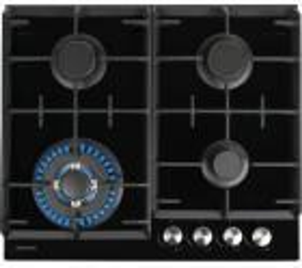 Газовая варочная панель NordFrost HM 6044 B