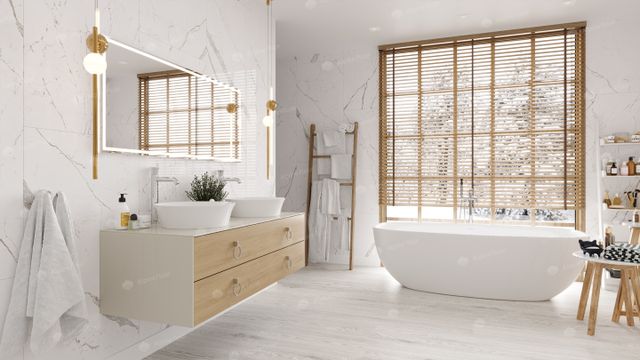 Кварц-виниловая плитка  ULTRA ECO LVT