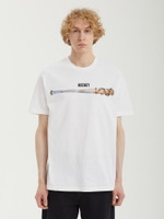 Мужская Футболка Steroids