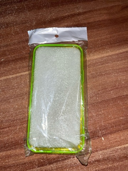 Чехол на Iphone 12 PRO | Зеленый