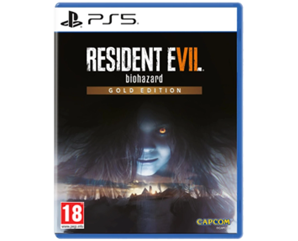 Resident Evil 7 Gold Edition (PS5) NEW