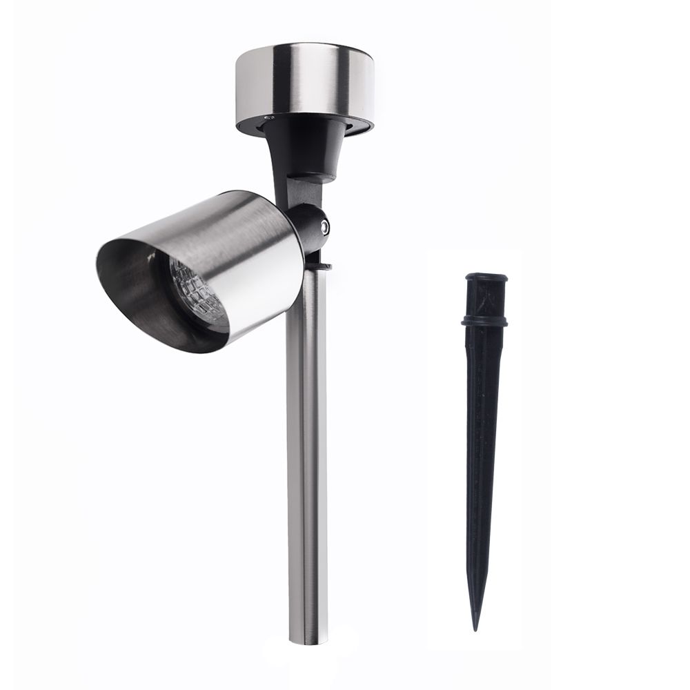 USL-C-690-MT375 SPOT SET24 Садовый светильник на солнечной батарее. в составе набора из 24шт. Белый свет. 1xААA Ni-Cd аккумулятор в-к. IP44. TM Uniel.