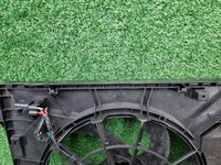 Диффузор с вентилятором Geely Atlas Pro (2021-н.в)