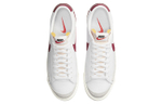Кроссовки Nike Blazer Low 77 Team "Red"
