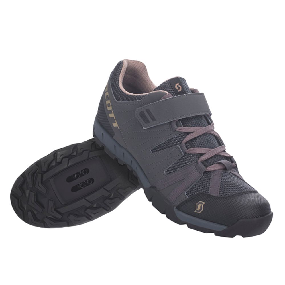 Велообувь Sport Trail dark grey/dark beige (ES270608-6948::::41)