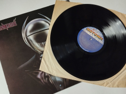 Винтажная виниловая пластинка LP Mandre (USA 1977)