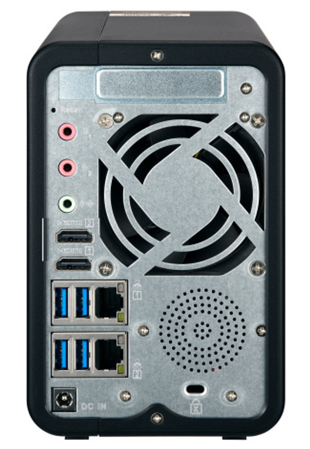 Сетевой RAID-накопитель QNAP  TS-253Be-4G