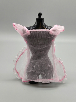 Одежда для куклы Барби винтаж кофта 1400