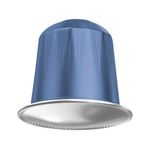 Кофе в капсулах EGOISTE "DECAF" для кофемашин Nespresso, 10 порций, арабика 100%, ФРАНЦИЯ, EG05012004