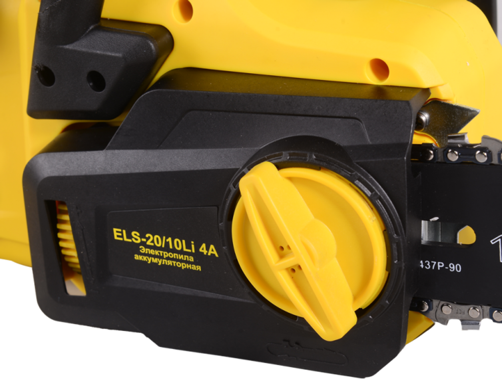 Аккумуляторная пила ELS-20/10Li 4A Huter