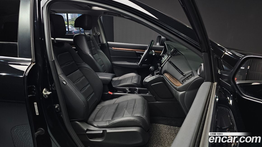Honda CR-V 5 Generation 1.5 EX-L 4WD (11.2019)