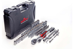 Набор инструмента СЕРВИС КЛЮЧ 108 предметов, 12 граней 12108