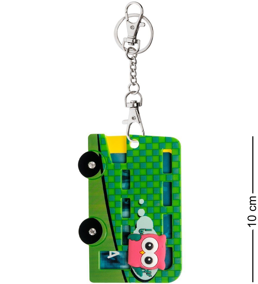 NC-02/3 Брелок-футляр «Веселое путешествие»