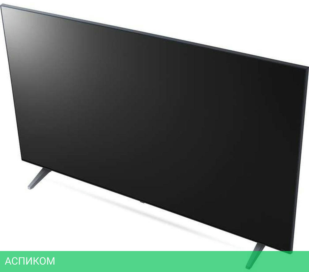 Телевизор LED LG 75" 75NANO756QA.ADKB