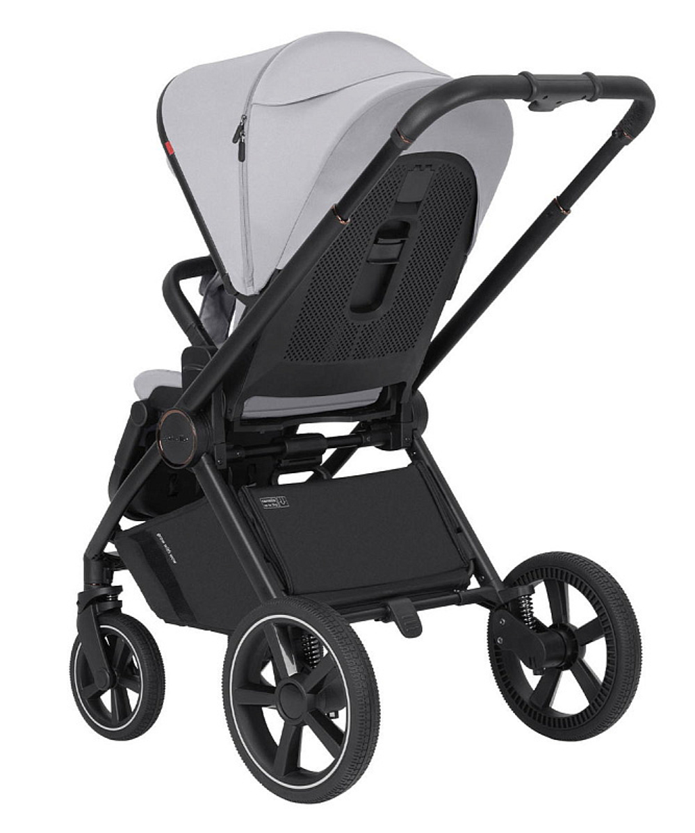 Коляска Carrello Ultimo CRL-6528 2025 2 в 1 Arctic Grey