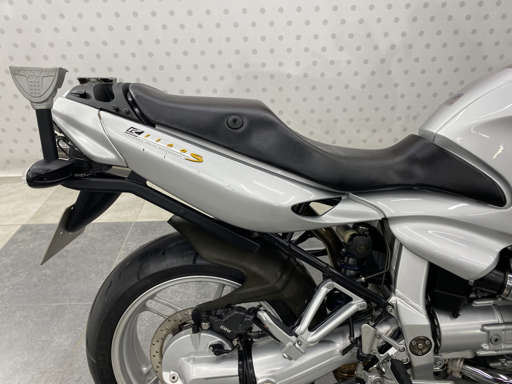 BMW R1100S , 2002