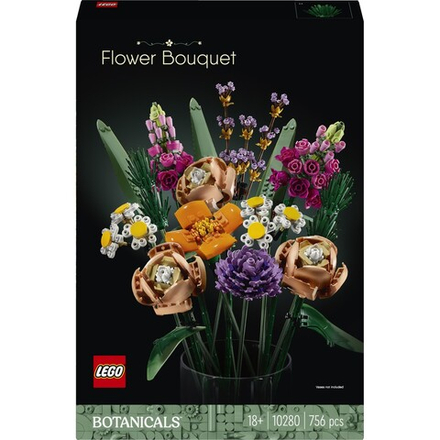 Конструктор LEGO Botanicals 10280 Букет цветов